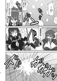 (C77) [FONETRASON (Ryutou)] Shield Knight Elsain Vol.8 "MetalDominator"