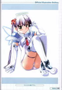 Makai Tenshi Jibril～EPISODE 2～ official fanbook