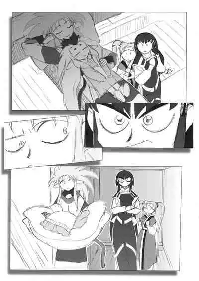 Omatsuri Zenjitsu no Yoru 15.03