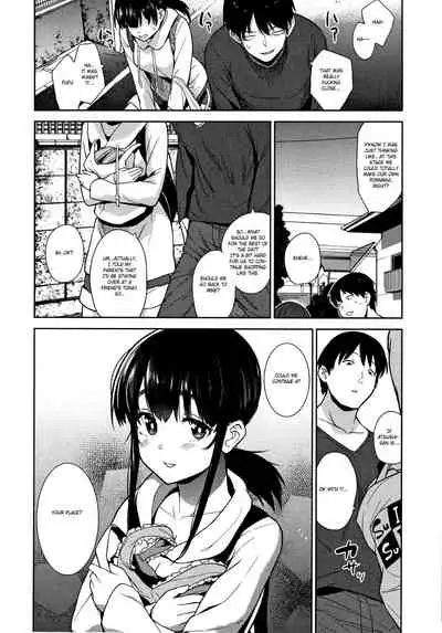 [Azuse] Kawaii Onnanoko o Tsuru Houhou - Method to catch a pretty girl Ch. 1-4 [English] [GMDTranslations]