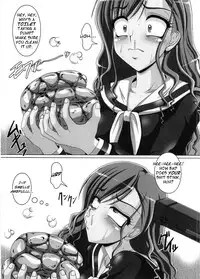 (C67) [Hakueki Shobou (A-Teru Haito)] Kusoge 3 (Maria-sama ga Miteru) [English] [Chocolate]