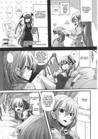 (C79) [DOUMOU (doumou)] Otonaka Fla-Remi Hon | Adult Transformation FlanRemi Book (Touhou Project) [English] {CGrascal}