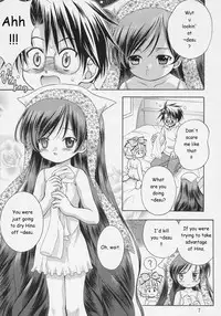 Baking with Dolls (Rozen Maiden) [English] [Rewrite]