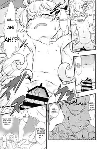 (C93) [P.A.Project (Teruki Kuma)] Ai = Oishii! | Love is delicious! (Amaama to Inazuma)[English] [TSHH]