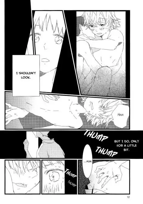 Nee, Boku no Koto Suki? | Hey, Do You Love Me? {Spluuuuurt}