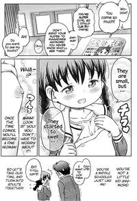 [Lasto] Daihakken!! Anoko no Hadaka de Mirareru Hon | Great discovery! A magazine with her nudes! (Niji Lo 3-nensei) [English] [ATF] [Decensored] [Digital]