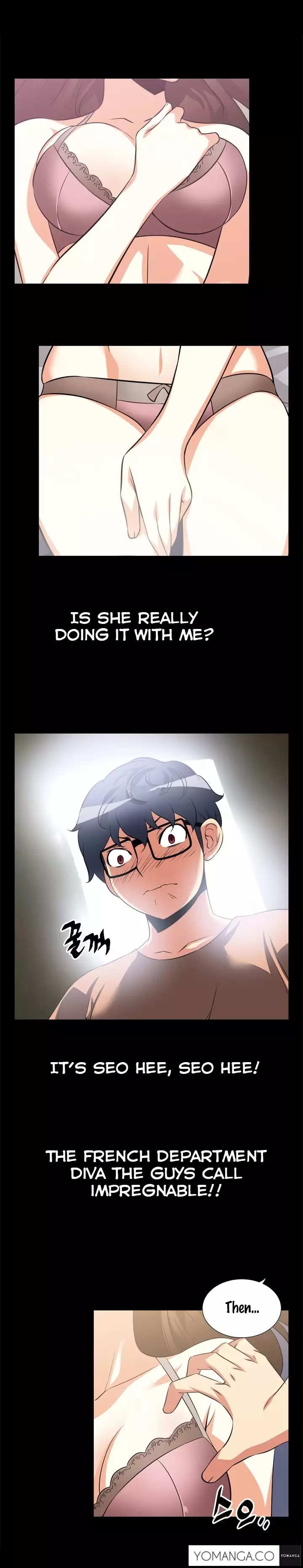 Love Parameter Ch.1-41