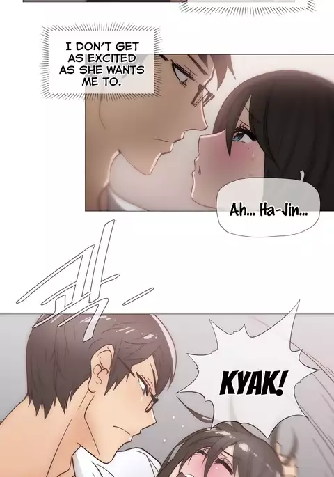 Household Affairs Ch.1-46