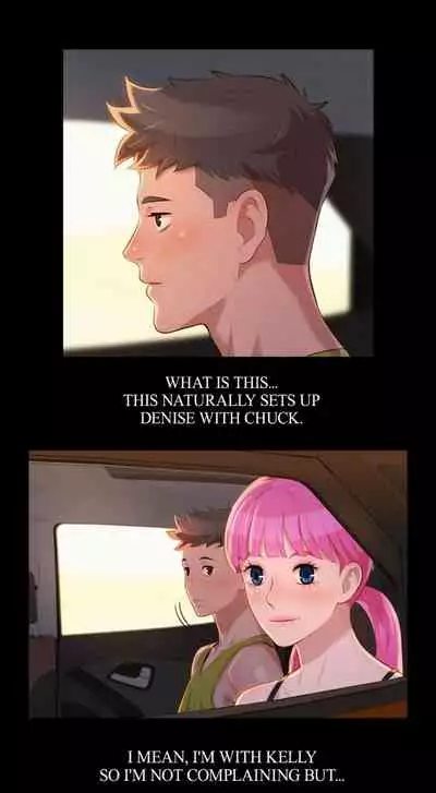 Sister Neighbors (Uncensored) [Chapter 1-18]