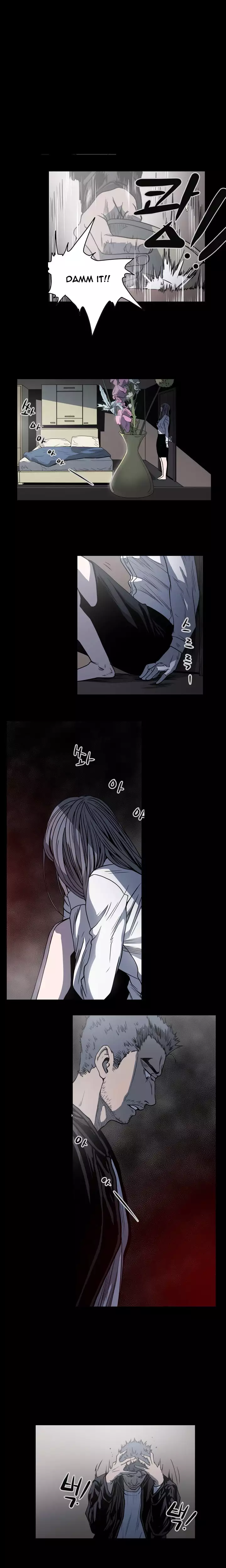 Kitsch | Disrespectful Bitch Ch. 1-64