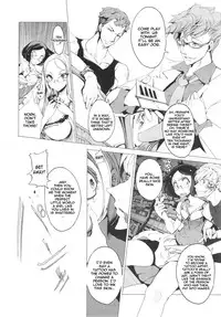 [Endou Okito] Elf no Yomeiri | Elven Bride Ch. 1-4 [English] [thetsuuyaku]