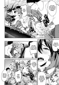 (C90) [Usamimi Syndrome (Erutasuku)] Mesuochic Love (KING OF PRISM by PrettyRhythm) [English] [B.E.C. Scans]