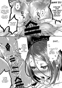 [Inarizushi (Omecho)] Hentai Boshuuchuu | Perverts Wanted [English] [Sn0wCrack] [Digital]