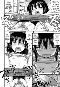 [Noise] Ouchi de Wrestling | Our Home is my Sister's Ring (Comic lo 2014-07) [English] {5 a.m.}