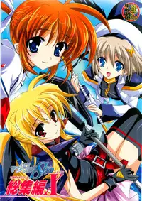(C73) [PLUM (Kanna)] Mahou Shoujo Magical SEED Soushuuhen X (Mahou Shoujo Lyrical Nanoha)