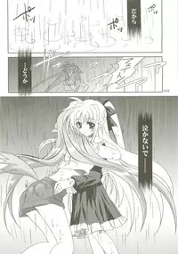 (C73) [PLUM (Kanna)] Mahou Shoujo Magical SEED Soushuuhen X (Mahou Shoujo Lyrical Nanoha)