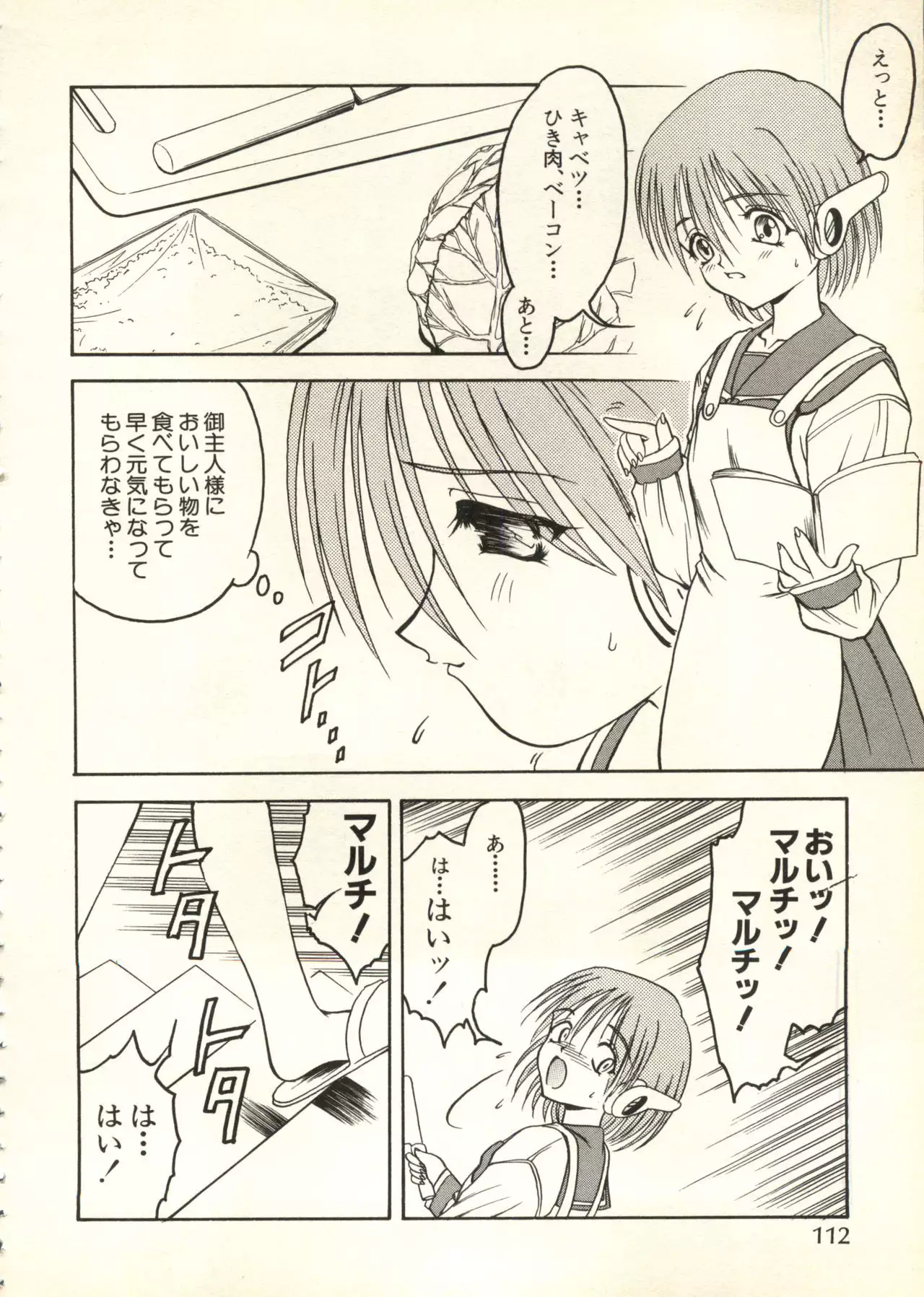 Bishoujo Shoukougun V3 '99 Summer Edition