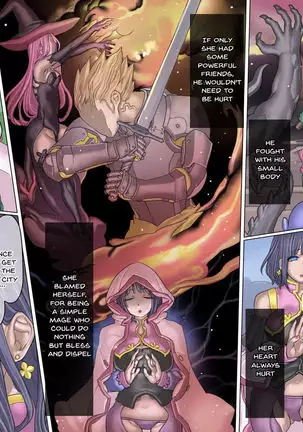 Mamono no Monogatari ~Orc no Shounen Godo~ | Story of a Monster ~Orc Boy Godo~