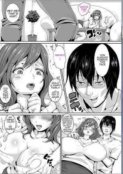 [Nemui Neru] Maware Maware Onahozuma | Onahole Wife [English]] [Digital]