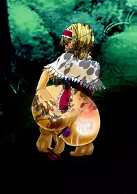 (C76) [Yuzumomo Jam (Various)] Shoujo Sousei Emaki - Touhou Youenbu You no Shou - Fancy Girl's Equipment (Touhou Project)