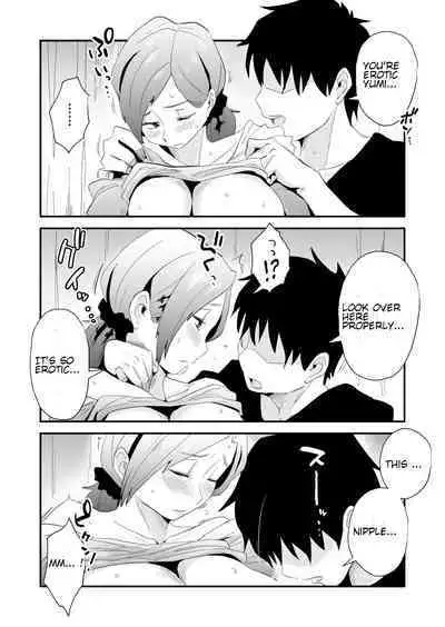 [Haitoku Sensei] Anata no Nozomi vol. 1 ~Mail Hen~ | Your Wish vol. 1 Email Edition [English] [MTL]