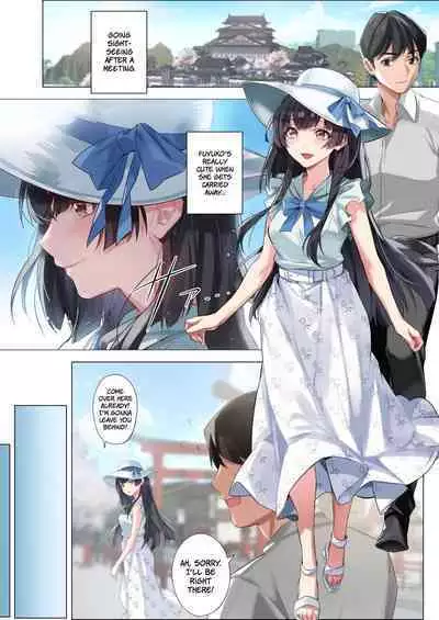 [OrangeMaru (Yaki Uni)] Koibito Gokko | Playing Lovers (THE iDOLM@STER: Shiny Colors) [Digital] [English] [The People With No Name]