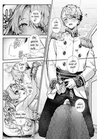 [Rifuru] Boku-tachi wa Onee-chan no Toriko - We are captives of My sister Ch. 5 Kouhen [English] [Digital]