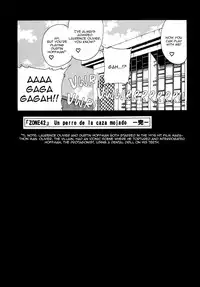 [Circle Taihei-Tengoku (Towai Raito)] ZONE 42 Un perro de la caza mojado (BLACK LAGOON) [English] [EHCOVE] [Digital]