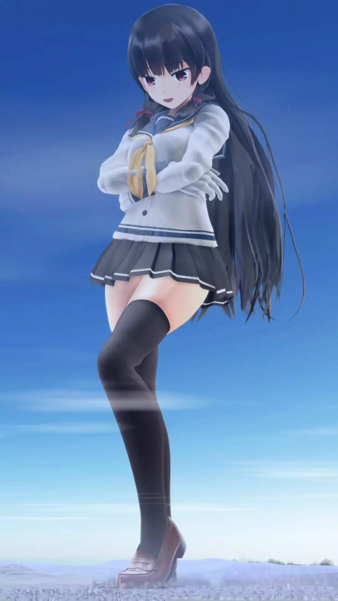 Touhou GTS MMDs - NAndeyanenGTS