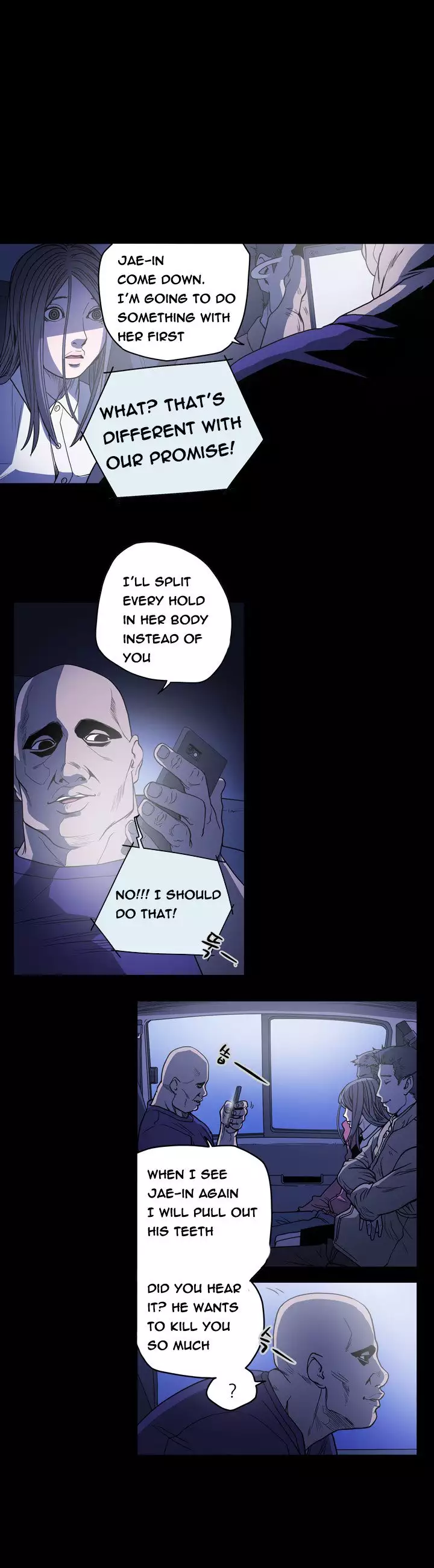 Kitsch | Disrespectful Bitch Ch. 1-64