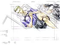 [Abogado Powers (Yoshizawa Tomoaki)] Kuro no Danshou THE LITERARY FRAGMENT SS Roughs