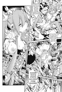 Red Crabs and Bad Magicians: Workers Unite on the People's Ocean! [English] [Rewrite] [newdog15]