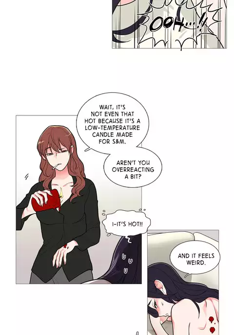 Sadistic Beauty Ch.1-34