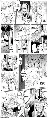 [LeonStar]Love Fest • [NaLu][1-4] [fairy tail]