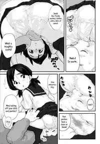 [Ponsuke] Namaiki Shojo | Impudent Girls [English] {5 a.m.}