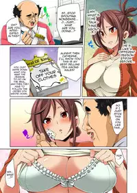 [Marui Maru] Hattara Yarachau!? Ero Seal ~ Wagamama JK no Asoko o Tatta 1-mai de Dorei ni ~ 1-4 | Commanding Stickers!? Ero Seal ~With One Sheet Selfish High Schoolers Become Enslaved to Cock~ Ch.1-4 [English] [doujin-moe.us] [Digital]
