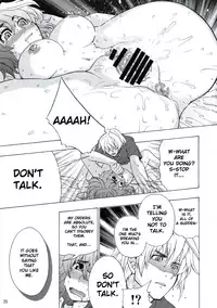 (Reitaisai 6) [Yuki Kagerou (KANZUME)] Era-soda ne! Yukarin! | High and Mighty! Yuukarin! (Touhou Project) [English]