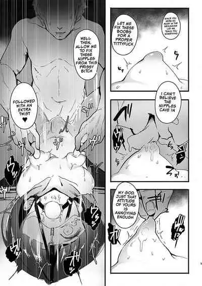 [StrangeSagittarius (Kisaki)] CHIYOchan ha 〇〇kobi wo sitta (THE IDOLM@STER CINDERELLA GIRLS) [English] [xinsu] [Digital]