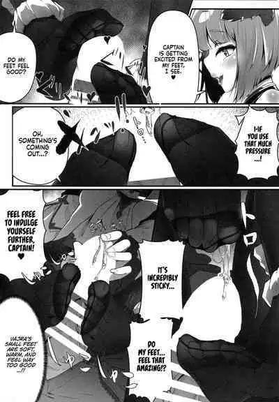 Vaj Para! - Vajra Paradise