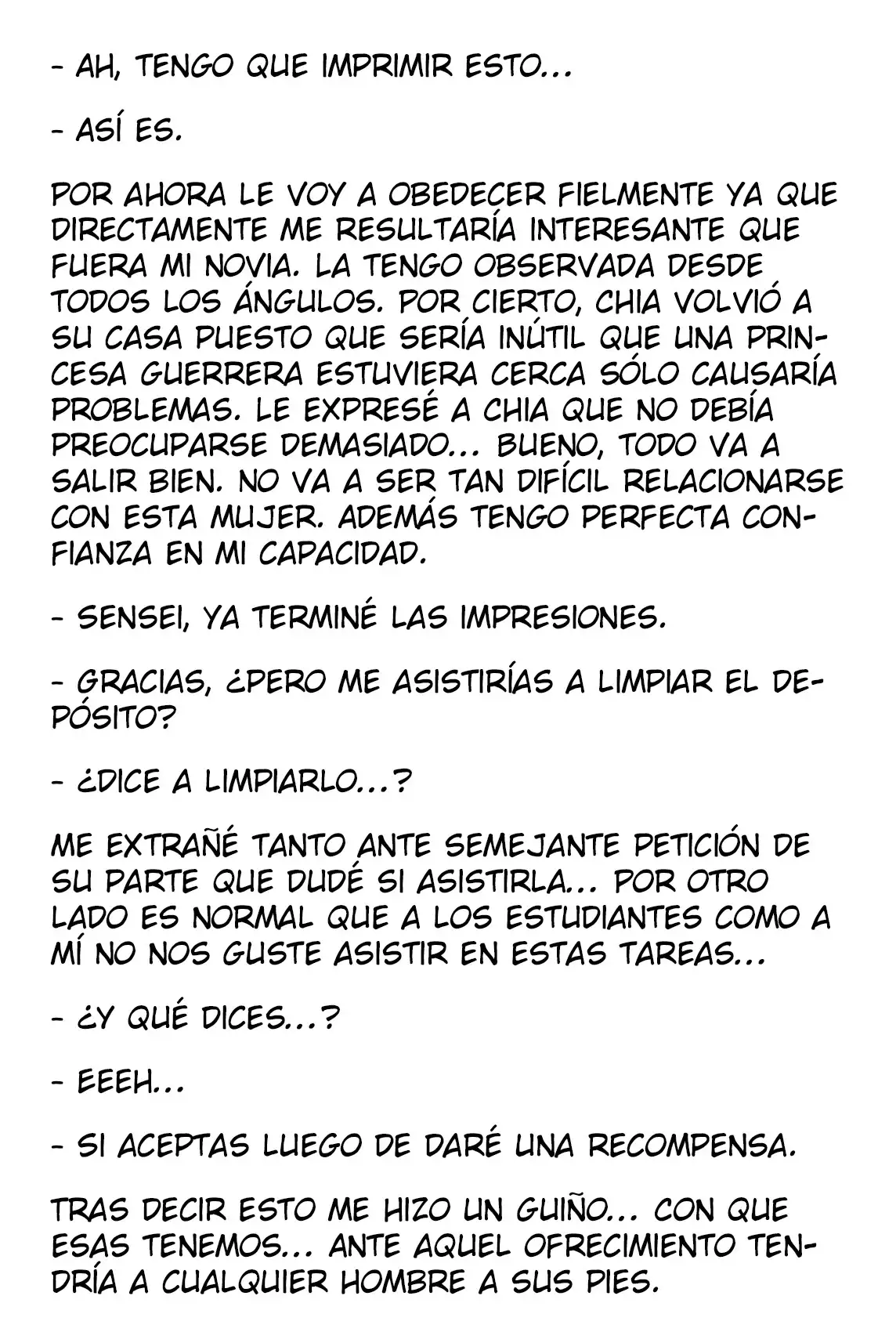 Seiso na Senki to Kouki na Maou o Shiiku Choukyou! Ch. 0-2