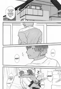 (C95) [ASSAM (Asano)] Kanojo ga Nihon Ookami no Baai. (Kemono Friends) [English] [Roadwarior2]