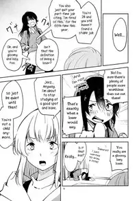 (C91) [G-complex (YUI_7)] Shiori no Inai Heya -Invitation- | A Room Without Shiori Invitation [English] =TV & Yuri-ism=