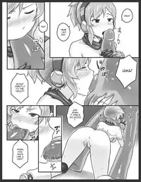 [Sieyarelow] Get Caught! (Riven x Zac) (League of Legends) [English]