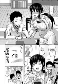 [Yuzuki N Dash] Ane-Koi [English] {Darknight + woootskie + QBtranslations + MumeiTL} [Decensored]