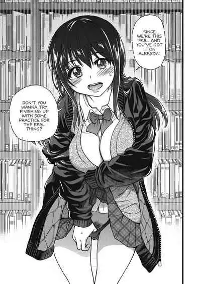 Please! Freeze! Please! #5