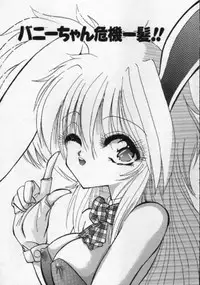 [Hazuki Shishimaru] Ganbare Bunny-chan