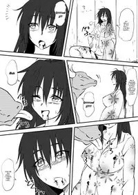 Kaibutsu ni Natta Kanojo | A Monster Girl Became My Girlfriend