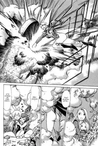 [Tamaki Nozomu] Uchi no Musume ni Te o Dasu na! - Oyako Heroine Funtousu Ch.1-4 (English) (YoManga) (Ongoing)