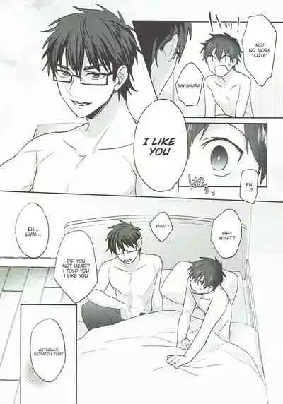 (Heartmeet Southpaw 6) [Dig Dug (kurocastle)] Refrain (Daiya no Ace) [English] [Chiyoko Scans]