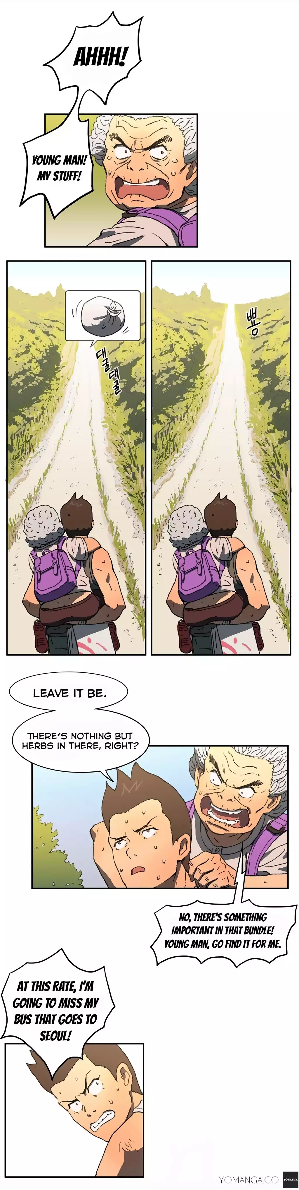 Refrain Love Ch.1-10